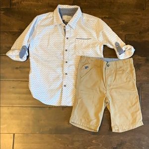 Boys outfit size 5